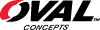 Oval Concept Logo