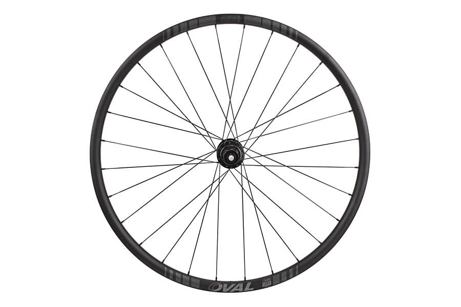 oval concepts 524 disc road wheelset