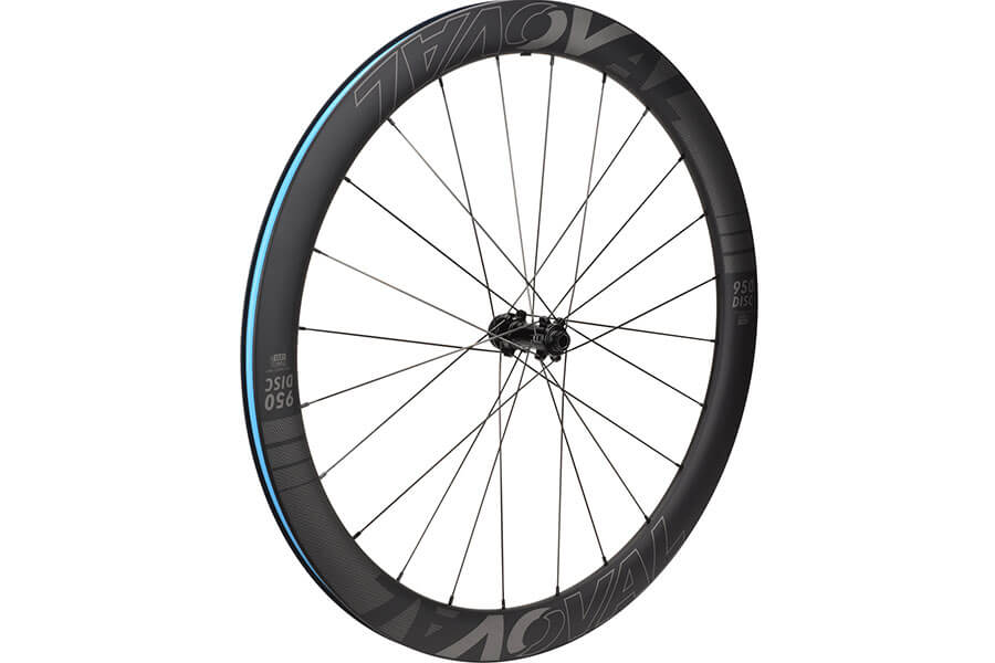 oval concepts 524 disc road wheelset