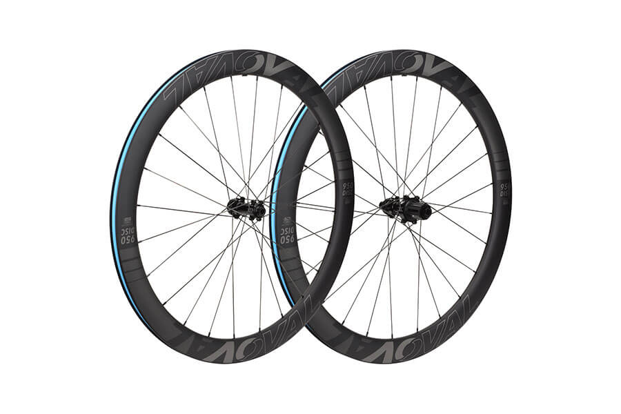 oval concepts 524 disc road wheelset