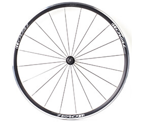oval bicycle wheels