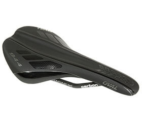 oval bike seat